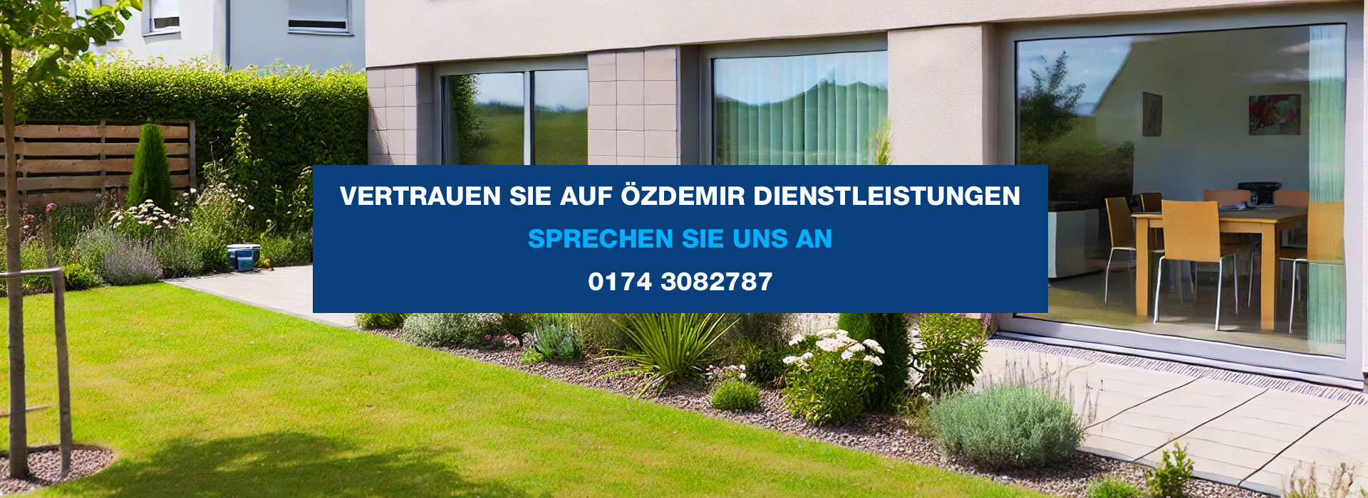 Hausmeisterservice